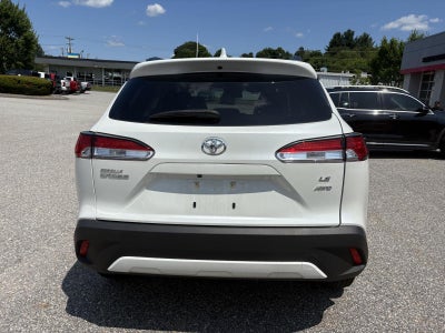 2023 Toyota Corolla Cross LE