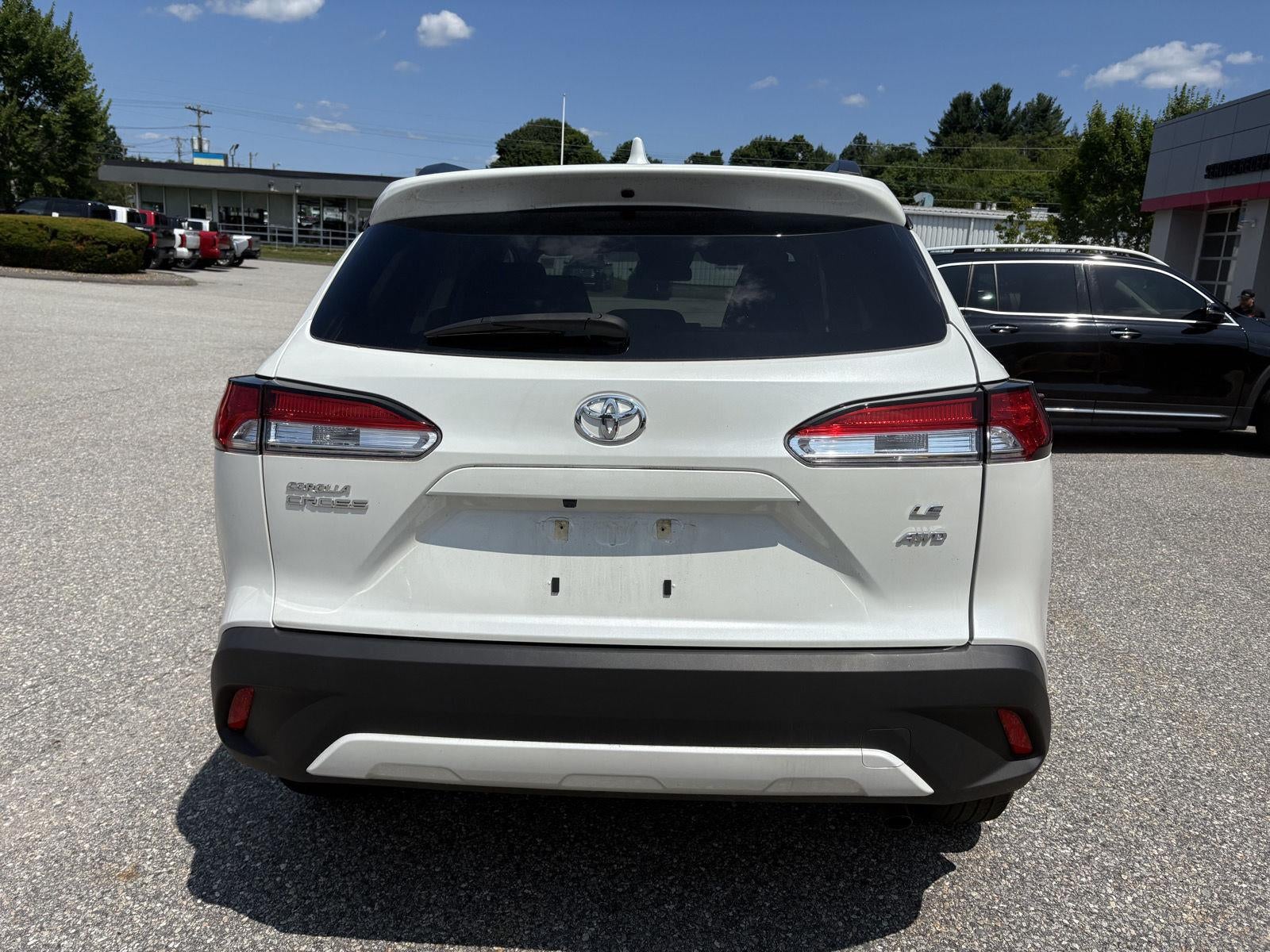 2023 Toyota Corolla Cross LE