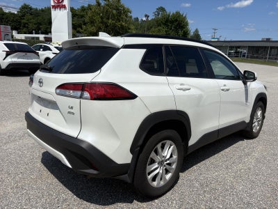 2023 Toyota Corolla Cross LE
