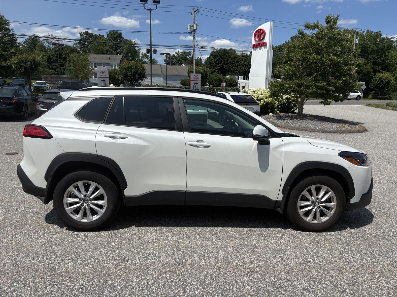 2023 Toyota Corolla Cross LE