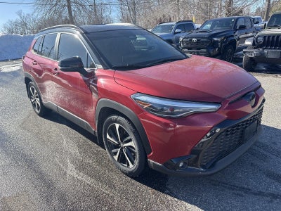 2023 Toyota Corolla Cross Hybrid XSE