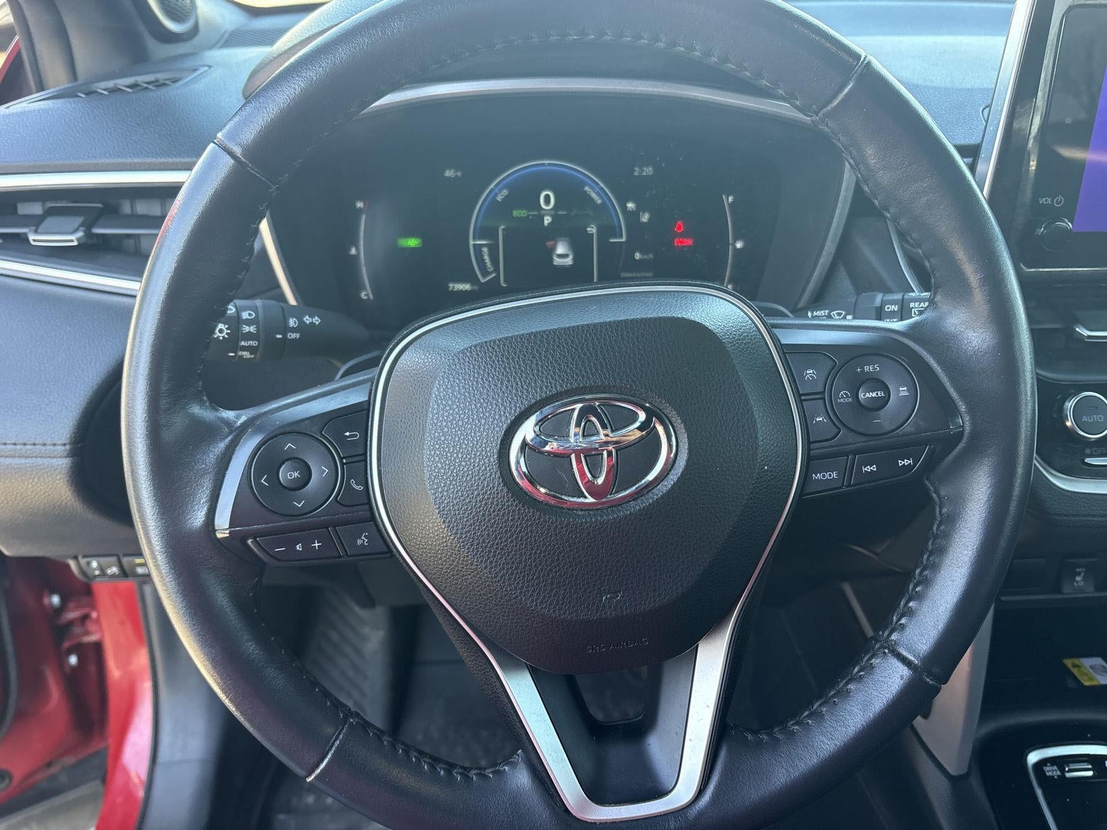 2023 Toyota Corolla Cross Hybrid XSE