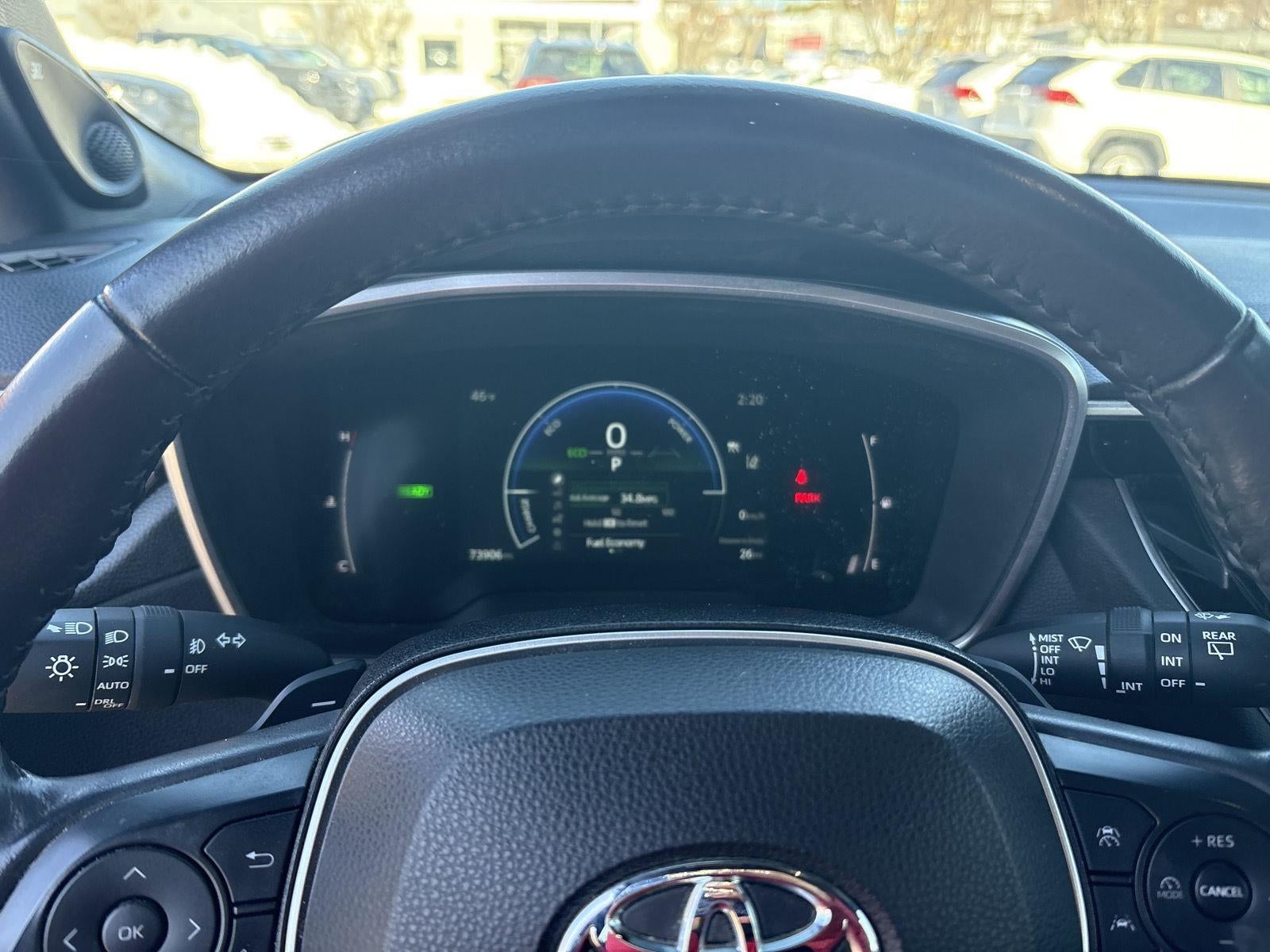 2023 Toyota Corolla Cross Hybrid XSE