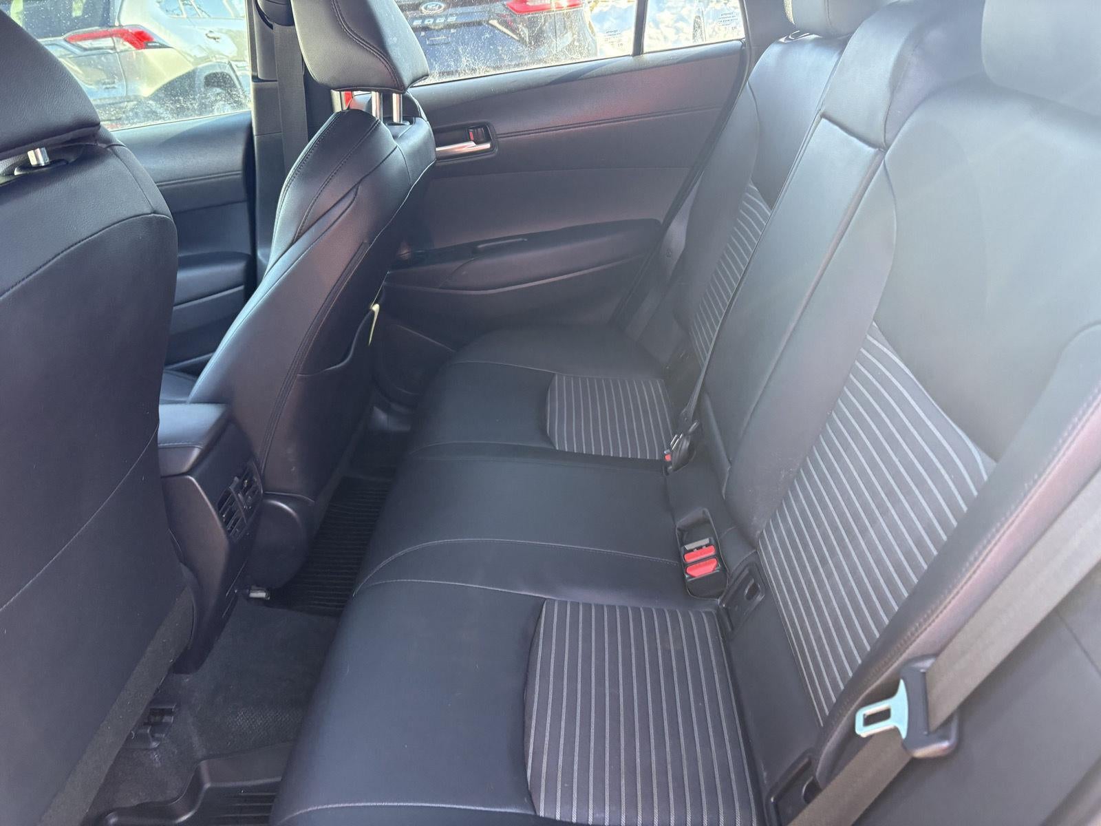 2023 Toyota Corolla Cross Hybrid XSE