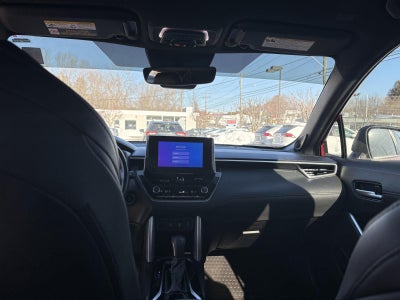 2023 Toyota Corolla Cross Hybrid XSE