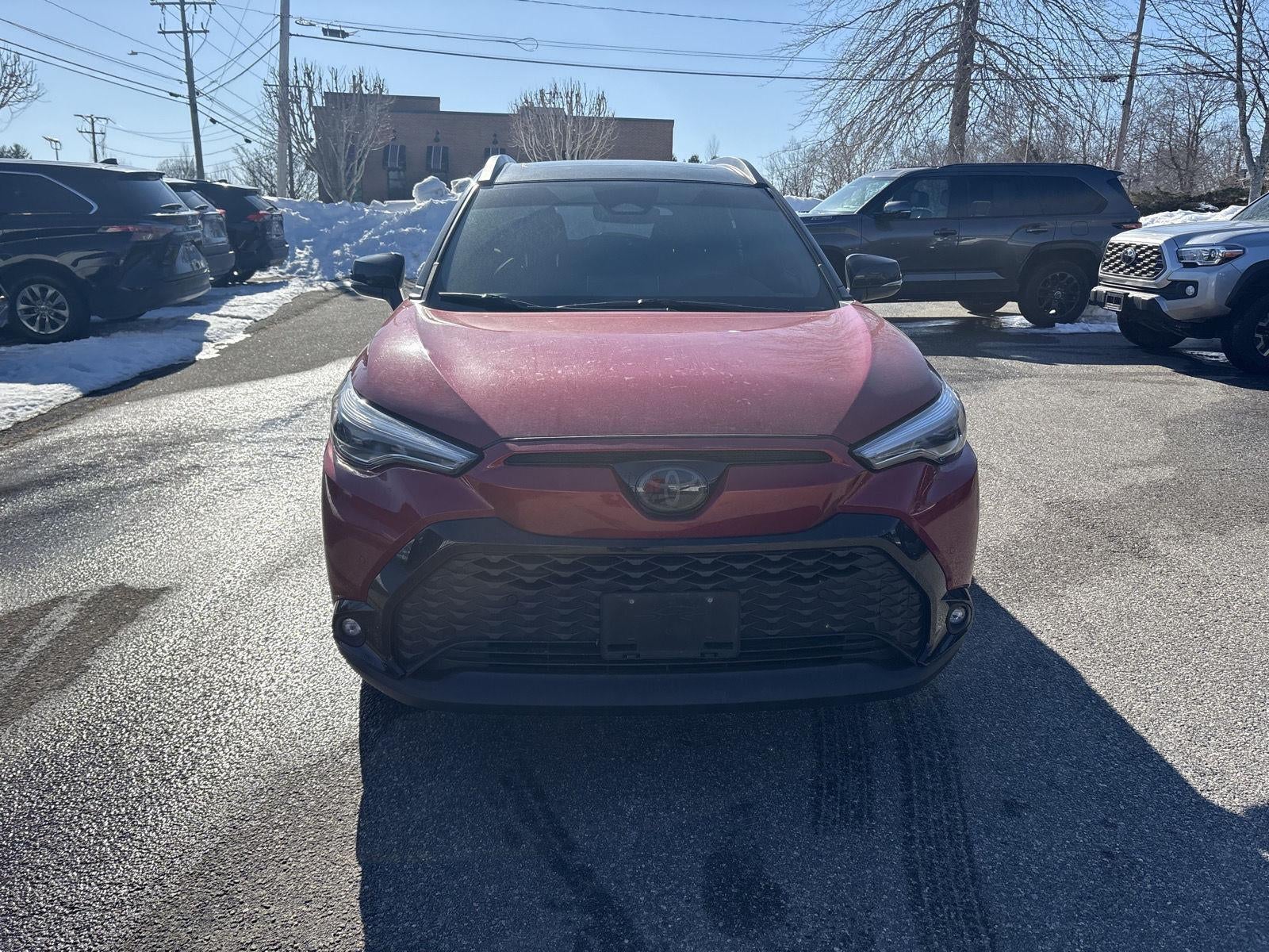 2023 Toyota Corolla Cross Hybrid XSE