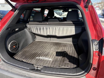 2023 Toyota Corolla Cross Hybrid XSE