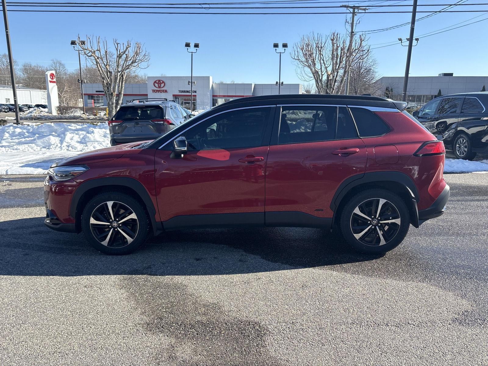 2023 Toyota Corolla Cross Hybrid XSE
