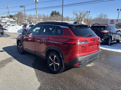 2023 Toyota Corolla Cross Hybrid XSE