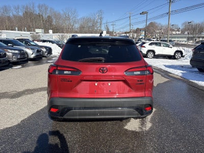 2023 Toyota Corolla Cross Hybrid XSE