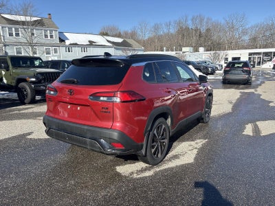 2023 Toyota Corolla Cross Hybrid XSE