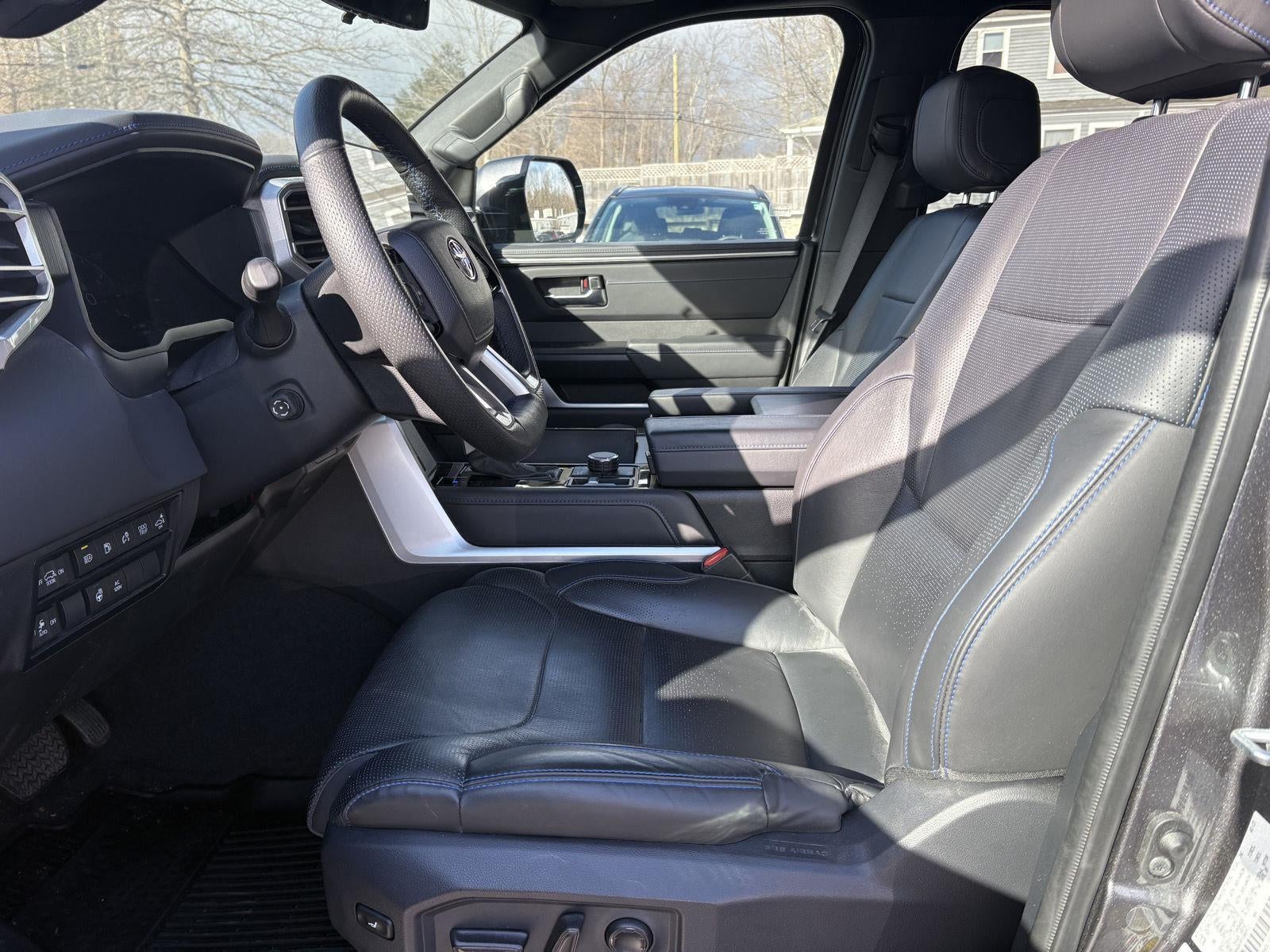 2023 Toyota Sequoia Platinum