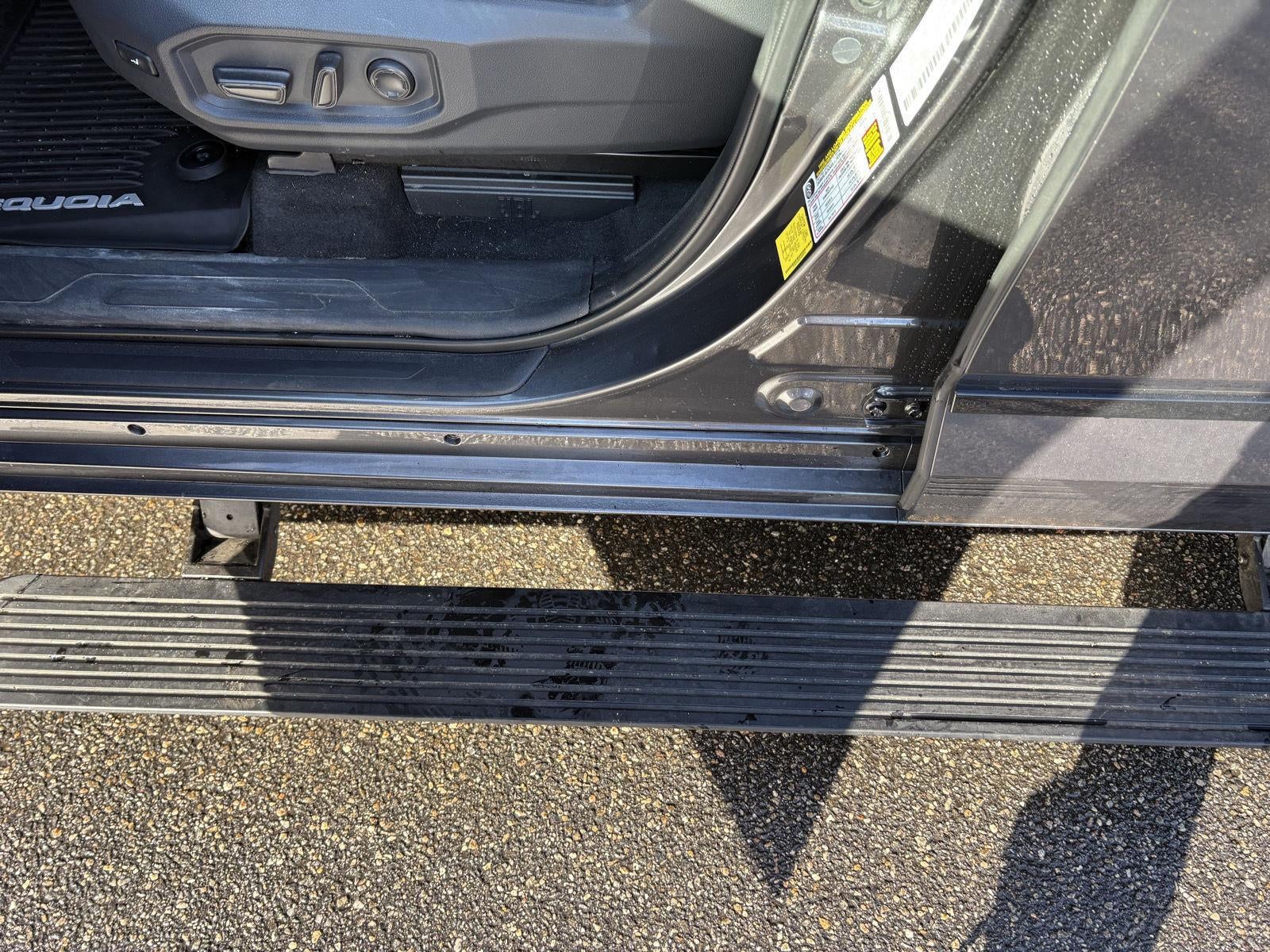 2023 Toyota Sequoia Platinum