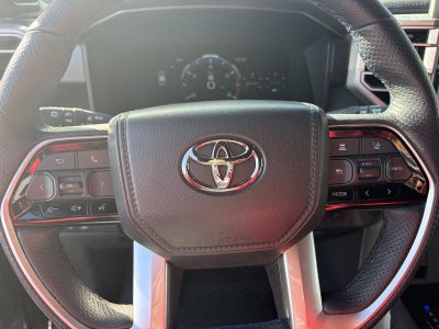 2023 Toyota Sequoia Platinum