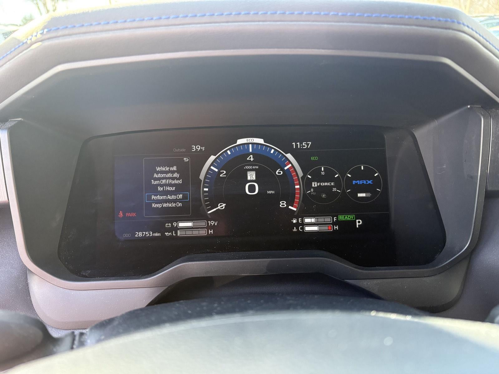 2023 Toyota Sequoia Platinum