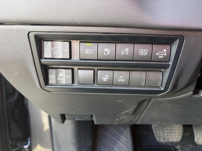 2023 Toyota Sequoia Platinum