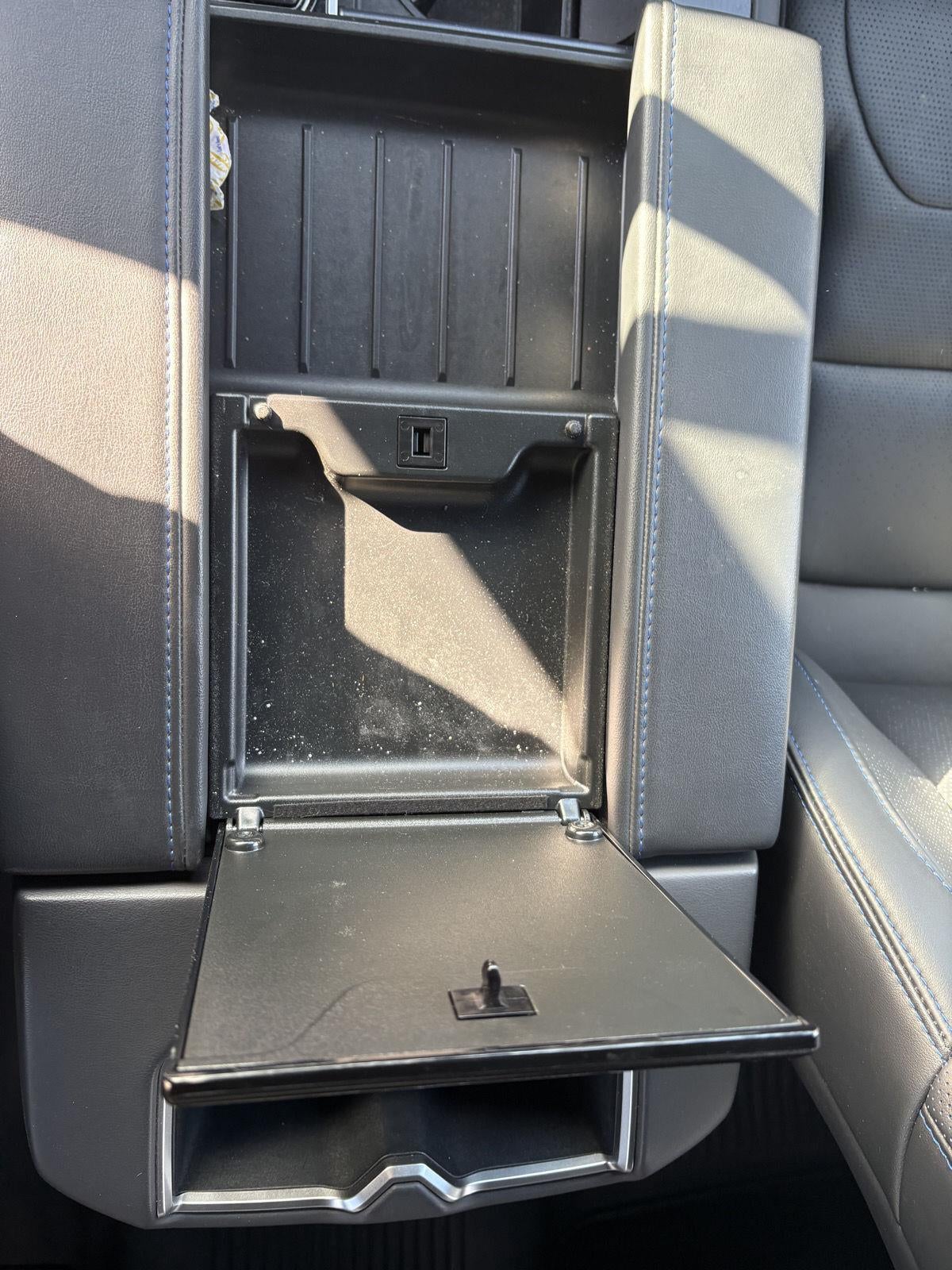 2023 Toyota Sequoia Platinum