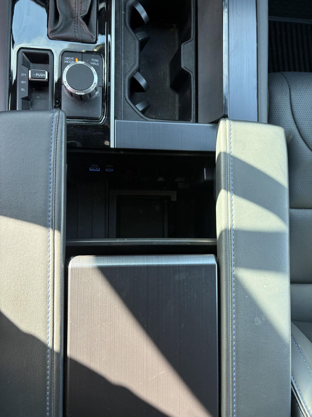 2023 Toyota Sequoia Platinum