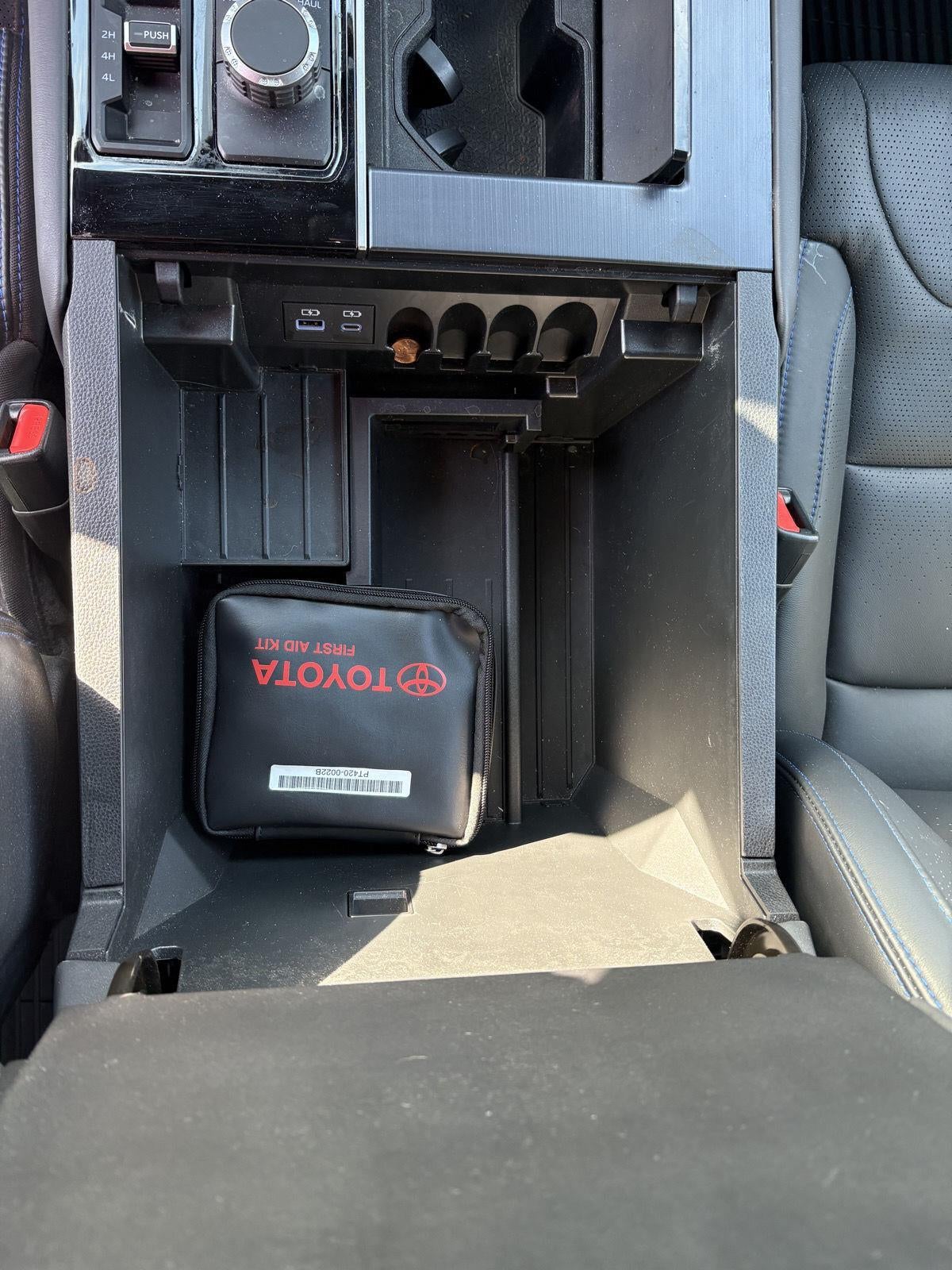 2023 Toyota Sequoia Platinum