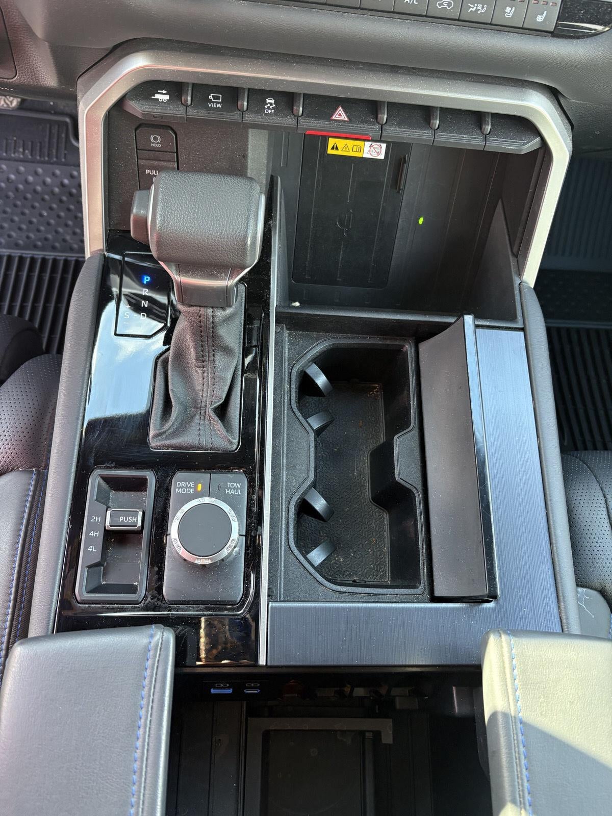 2023 Toyota Sequoia Platinum