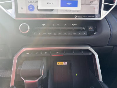 2023 Toyota Sequoia Platinum