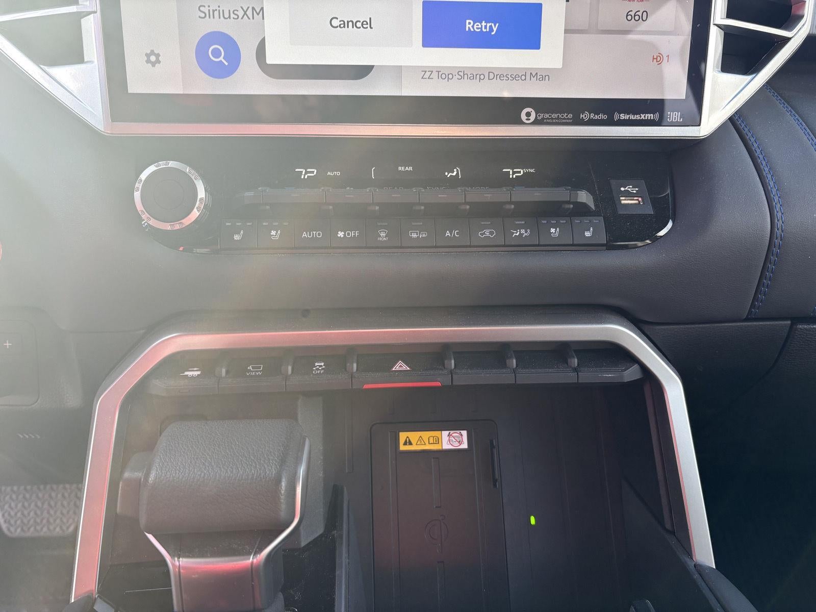 2023 Toyota Sequoia Platinum