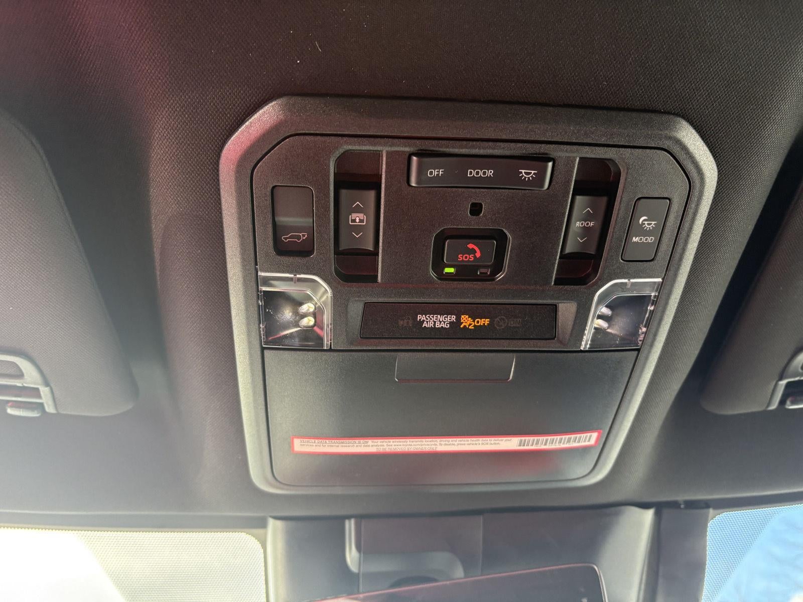 2023 Toyota Sequoia Platinum