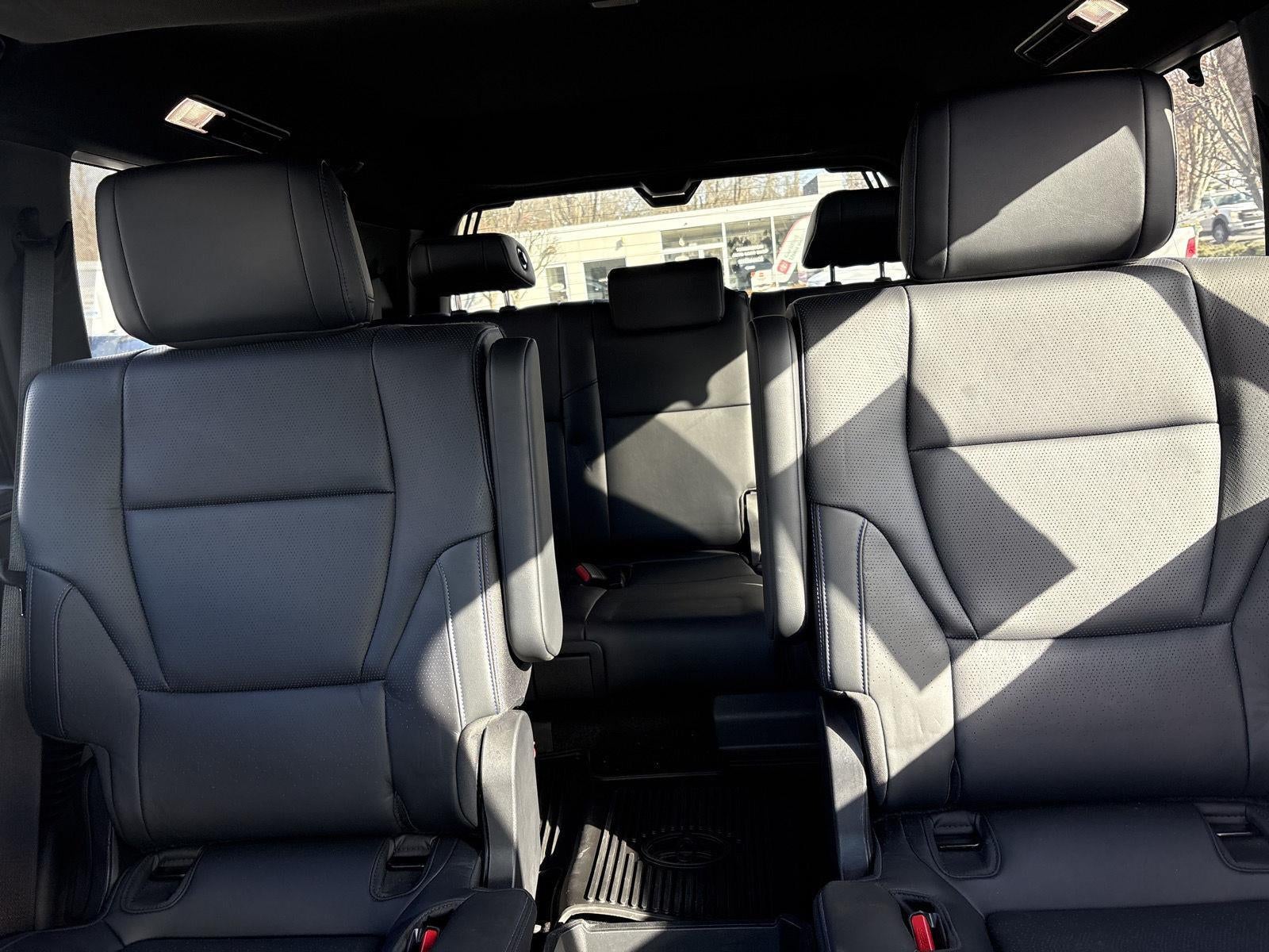 2023 Toyota Sequoia Platinum