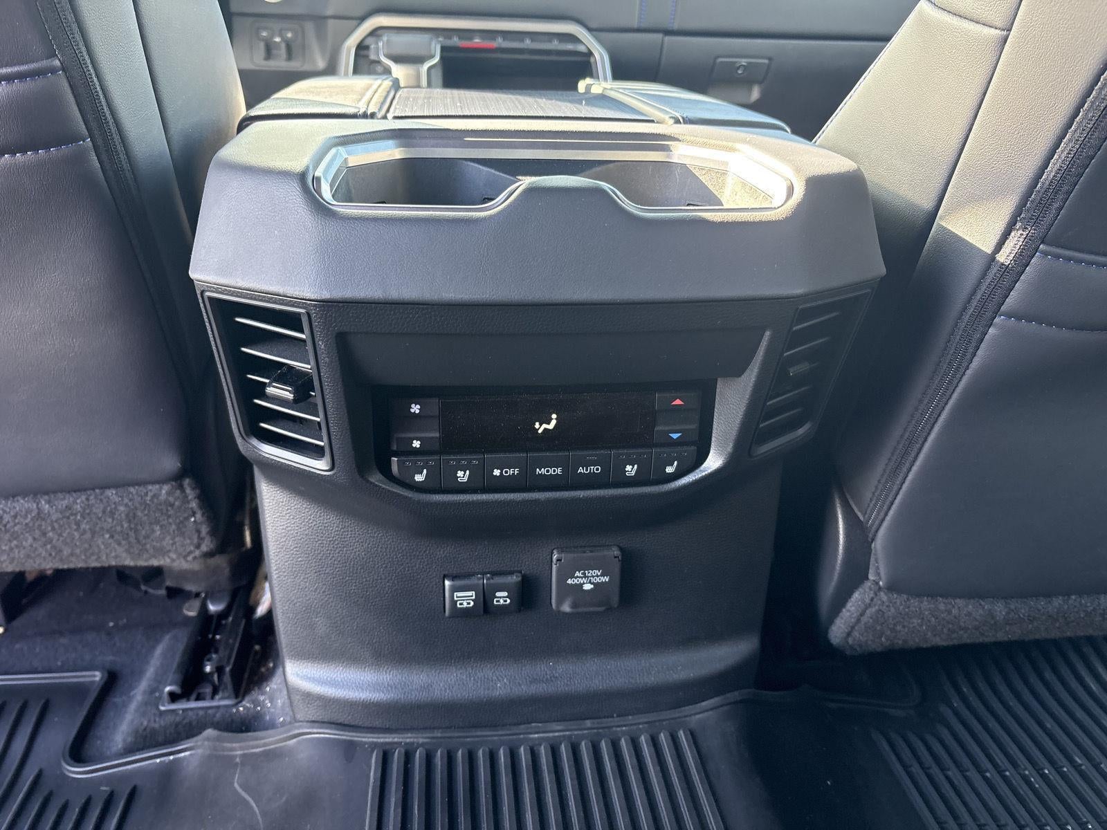 2023 Toyota Sequoia Platinum