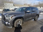 2023 Toyota Sequoia Platinum
