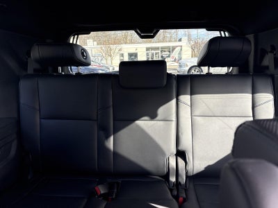 2023 Toyota Sequoia Platinum