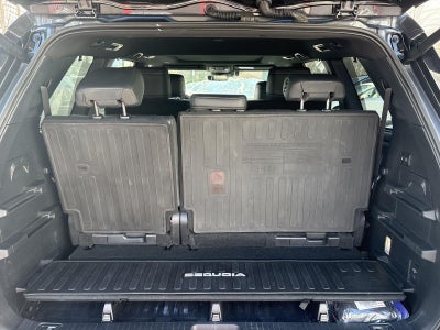 2023 Toyota Sequoia Platinum