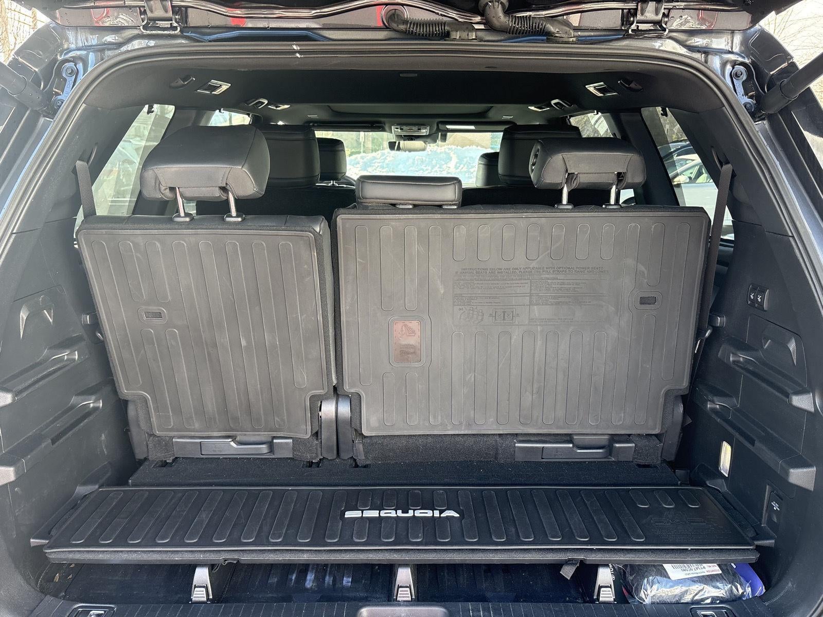 2023 Toyota Sequoia Platinum