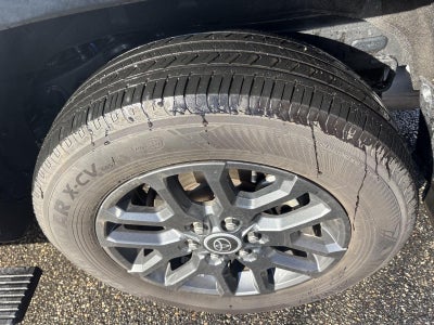 2023 Toyota Sequoia Platinum