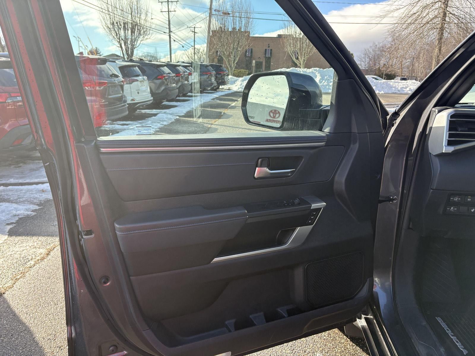 2023 Toyota Sequoia Platinum