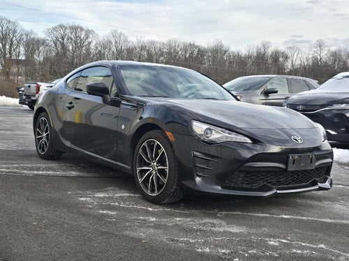2017 Toyota 86 Base