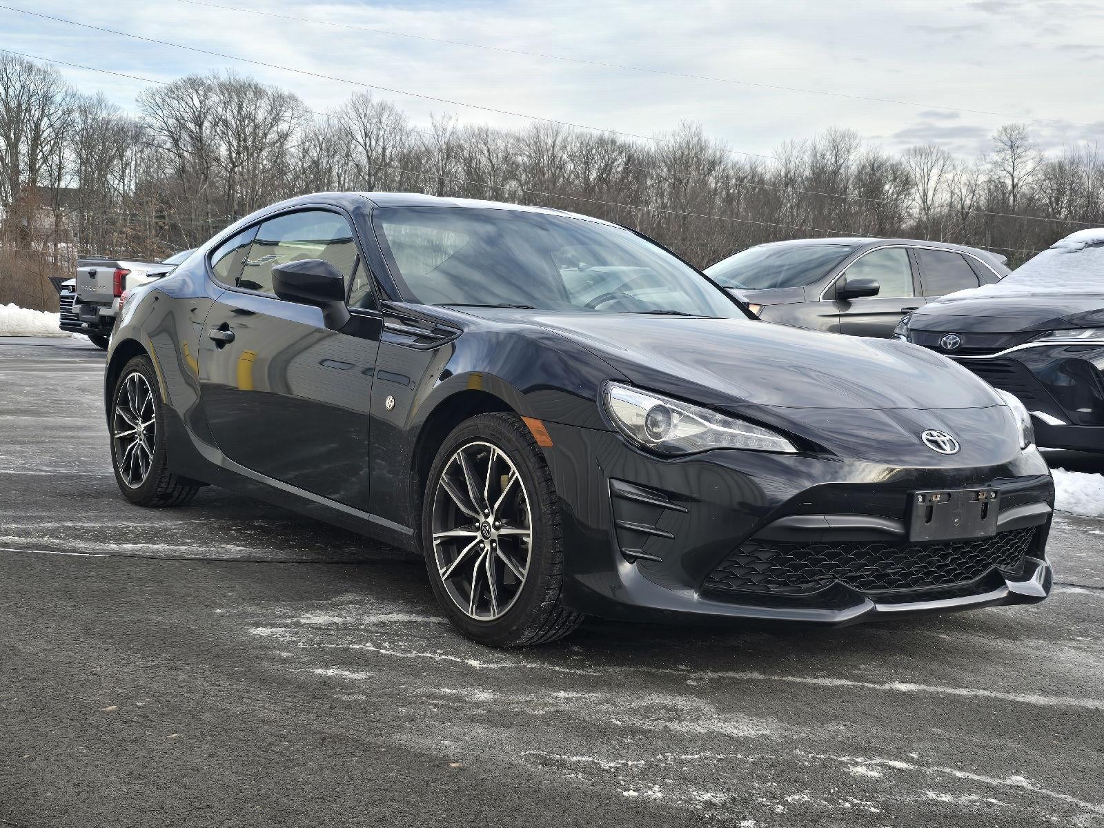 2017 Toyota 86 Base