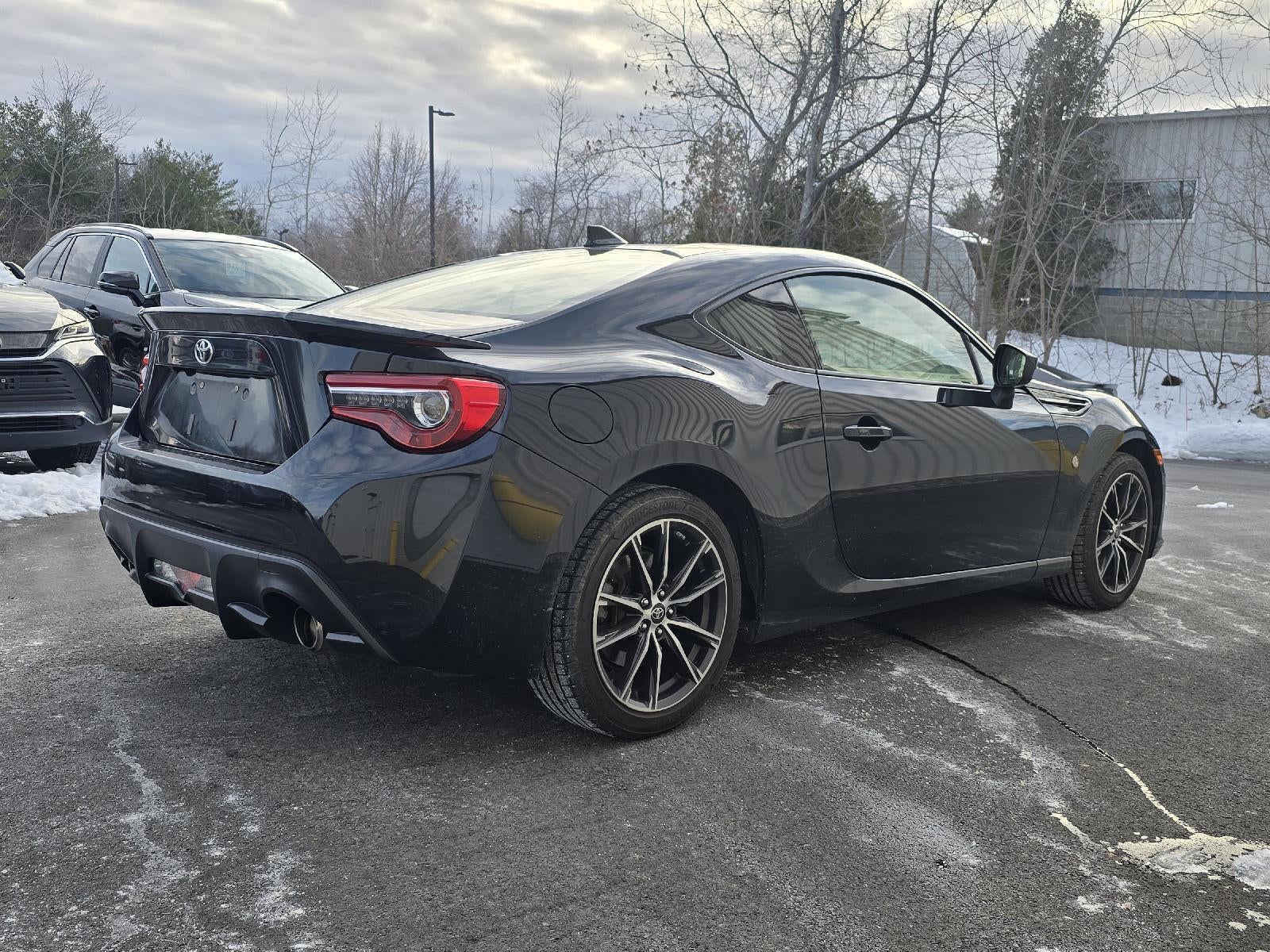 2017 Toyota 86 Base