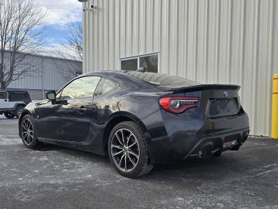 2017 Toyota 86 Base