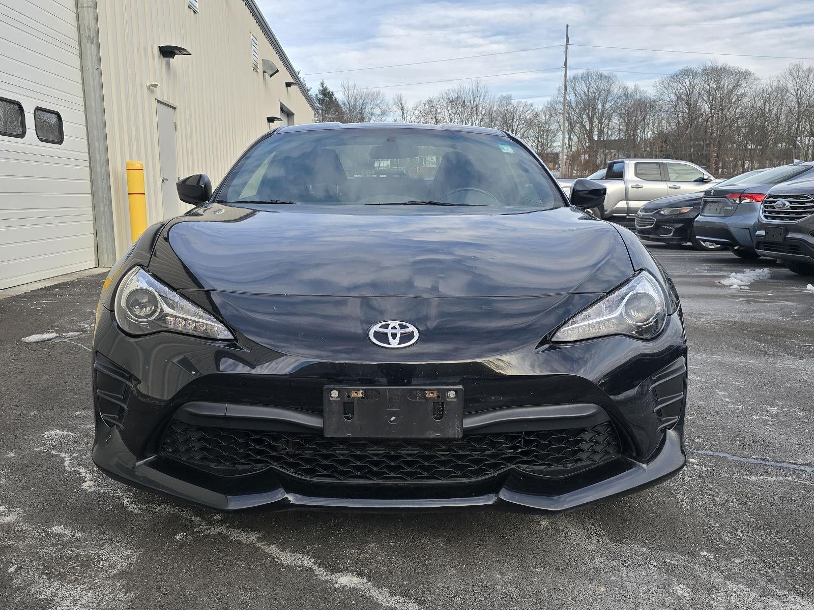 2017 Toyota 86 Base