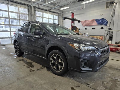 2018 Subaru Crosstrek Premium