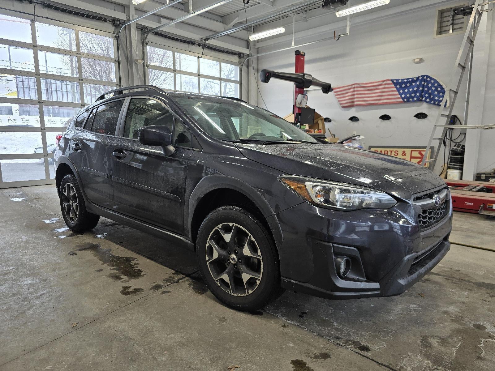 2018 Subaru Crosstrek Premium