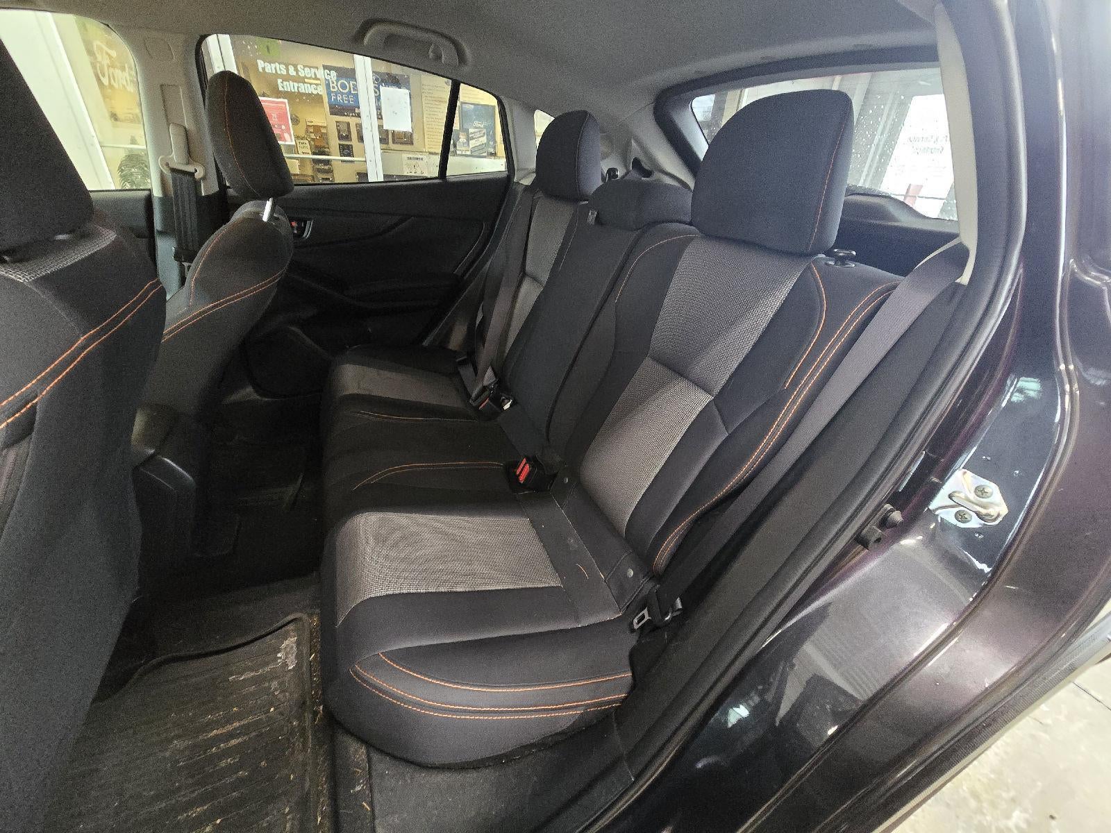 2018 Subaru Crosstrek Premium