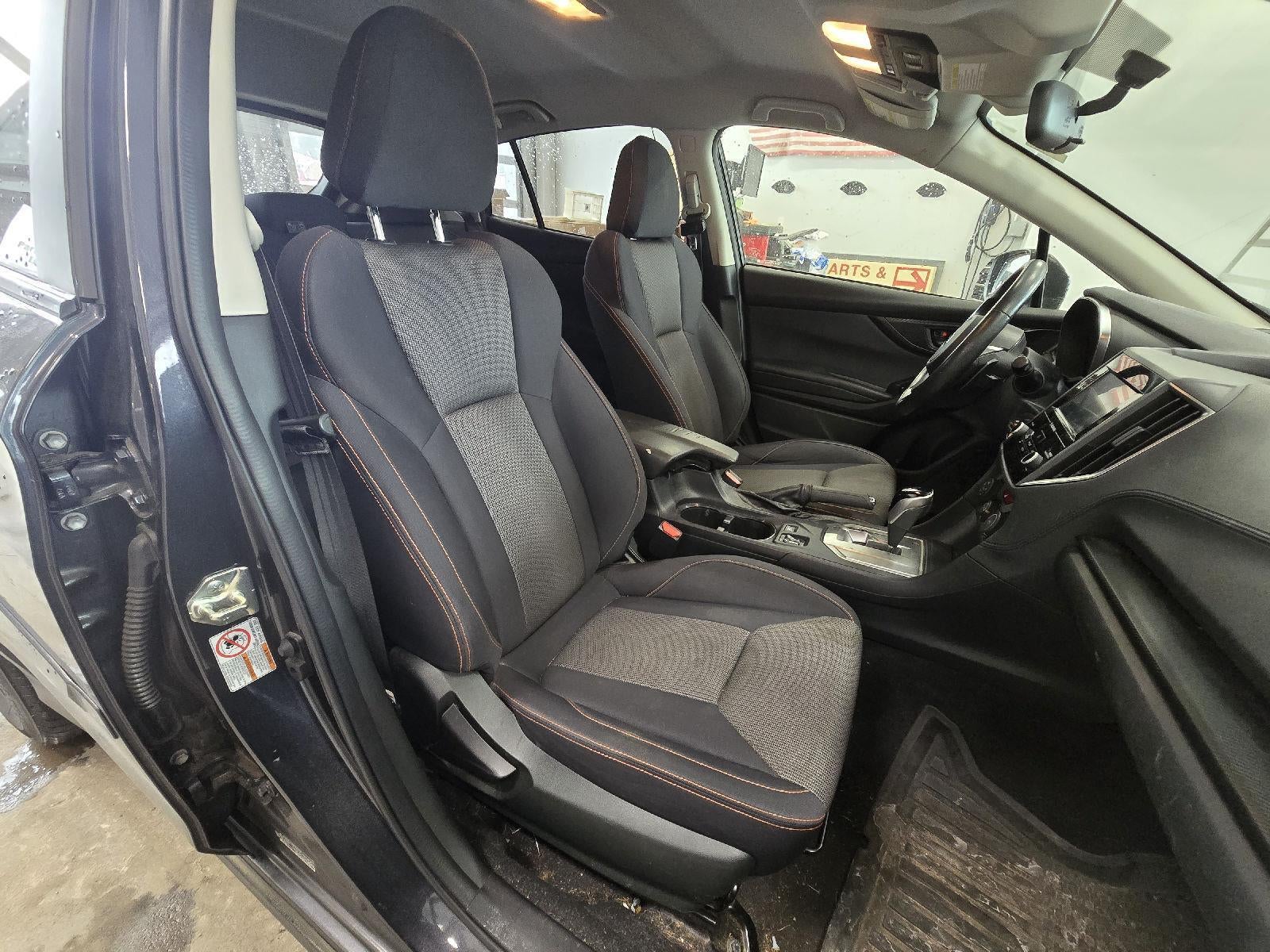 2018 Subaru Crosstrek Premium