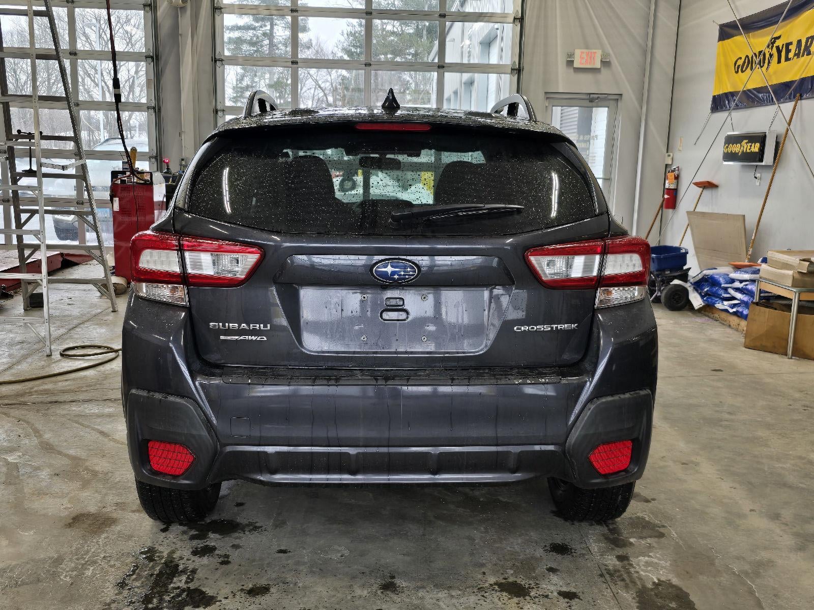 2018 Subaru Crosstrek Premium