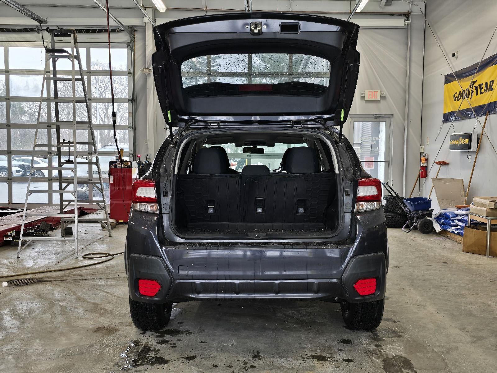 2018 Subaru Crosstrek Premium