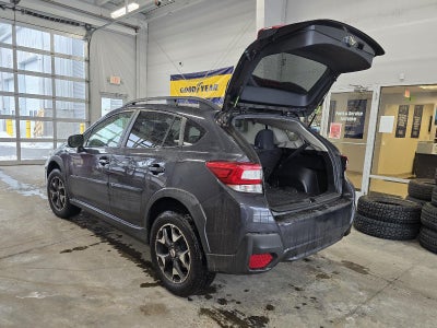 2018 Subaru Crosstrek Premium