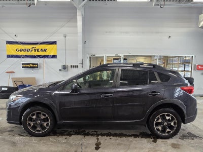 2018 Subaru Crosstrek Premium