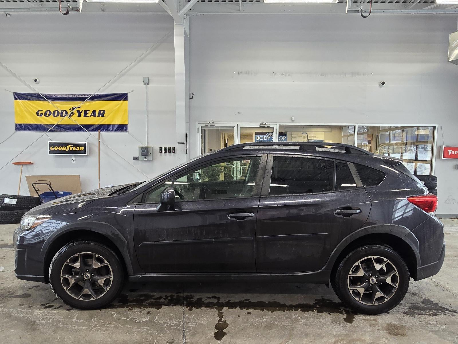 2018 Subaru Crosstrek Premium