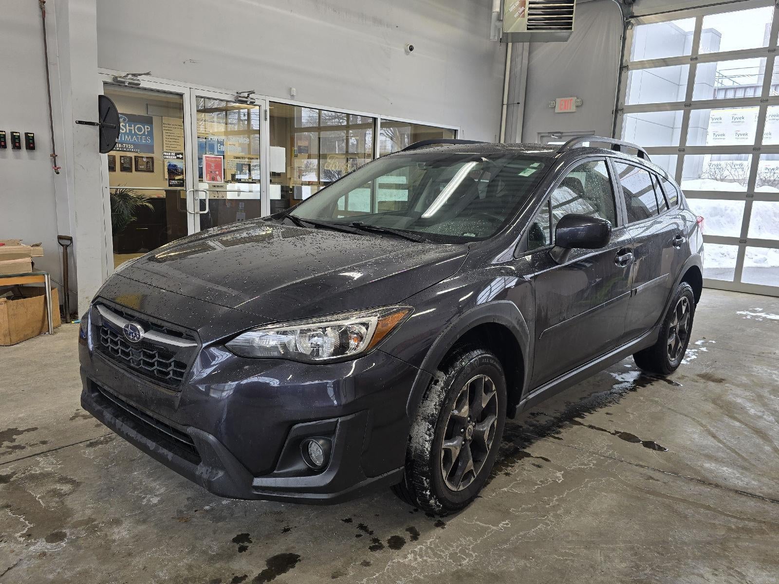 2018 Subaru Crosstrek Premium
